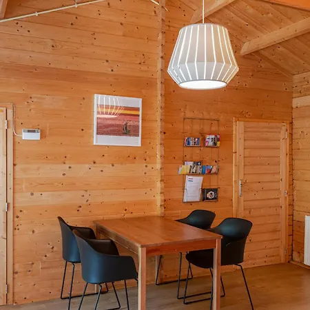 בקתה Chalet Zandvoort זנדוורט