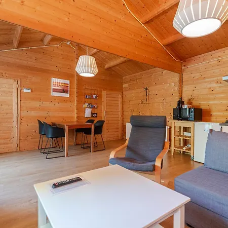 Chalet Zandvoort בקתה זנדוורט