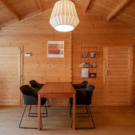 Chalet Zandvoort * זנדוורט