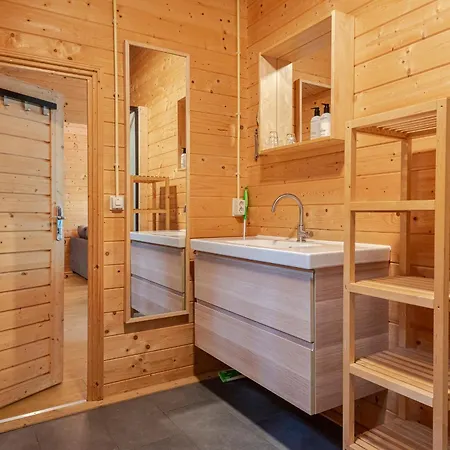 בקתה Chalet Zandvoort