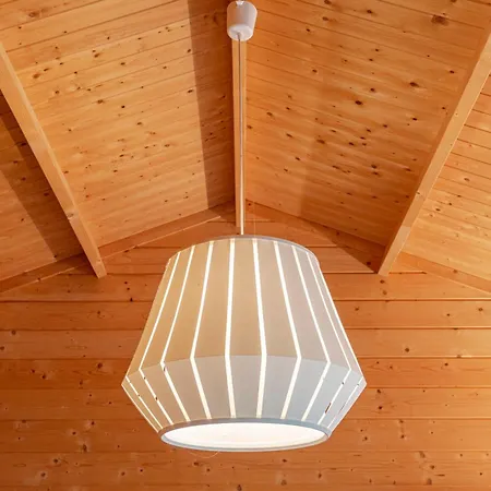 בקתה Chalet Zandvoort *