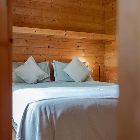 Chalet Zandvoort בקתה *