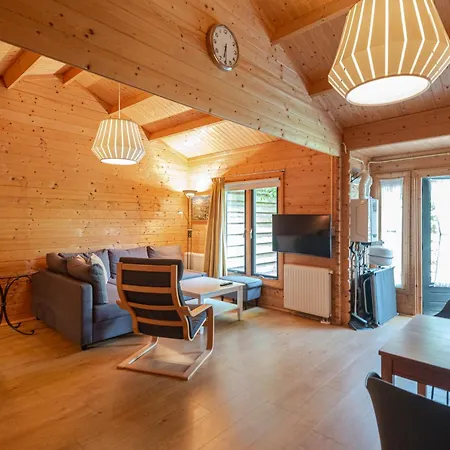 בקתה Chalet Zandvoort *