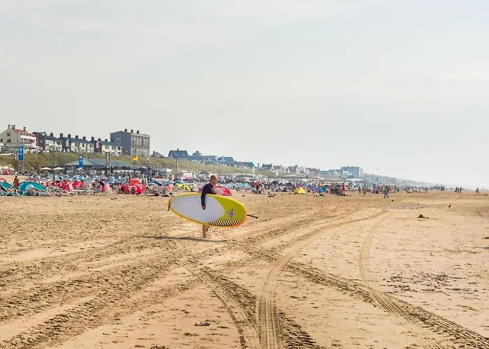 Chalet Chalet Zandvoort