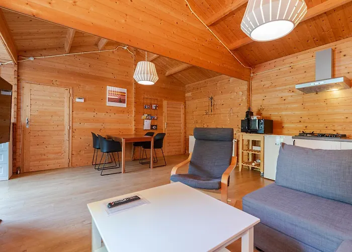 - Free Parking Alpstuga Zandvoort