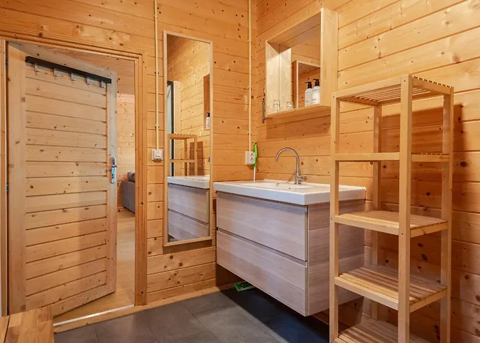 Alpstuga - Free Parking