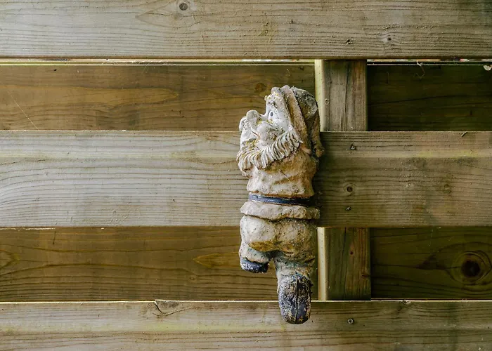 - Free Parking 샬레 잔드보르트