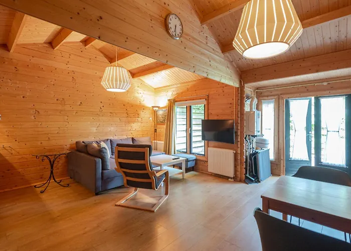 Alpstuga - Free Parking *