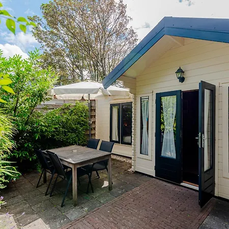 בקתה Chalet Zandvoort