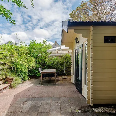 בקתה Chalet Zandvoort זנדוורט